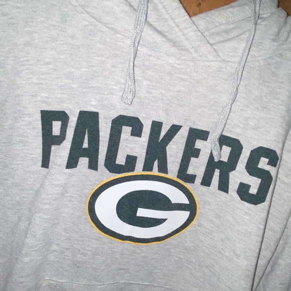 Tops - GREENBAY PACKERS Hoodie!